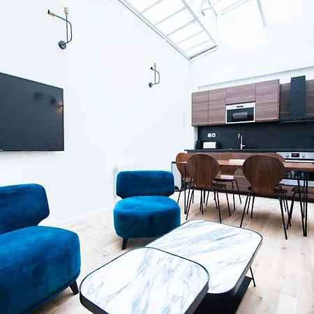 Dreamyflat - Da Apartamento París